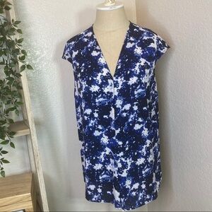 🆕Lauren Ralph Lauren multi color top blouse